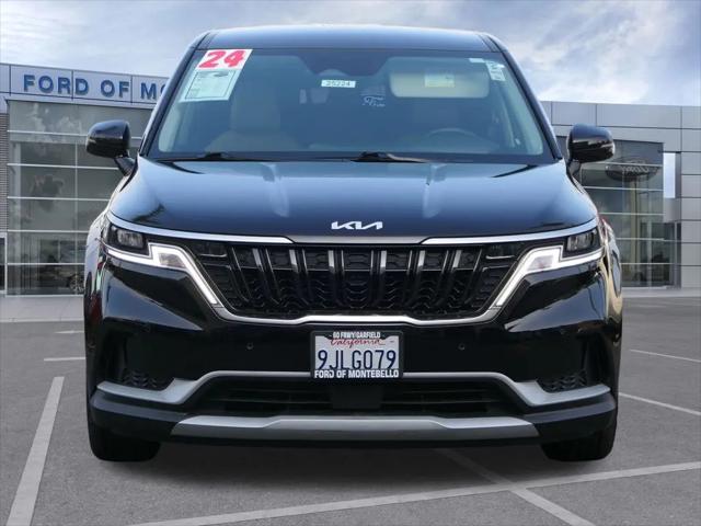 2024 Kia Carnival MPV EX