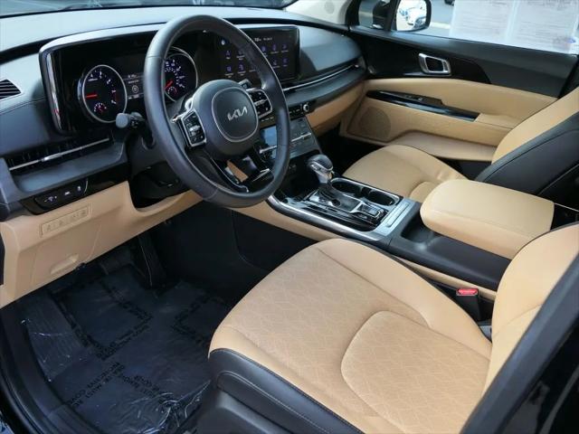 2024 Kia Carnival MPV EX