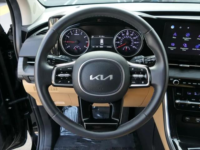 2024 Kia Carnival MPV EX