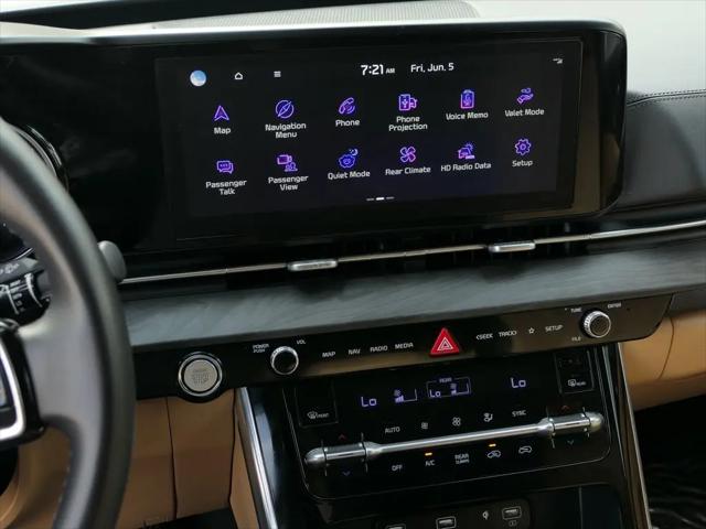 2024 Kia Carnival MPV EX