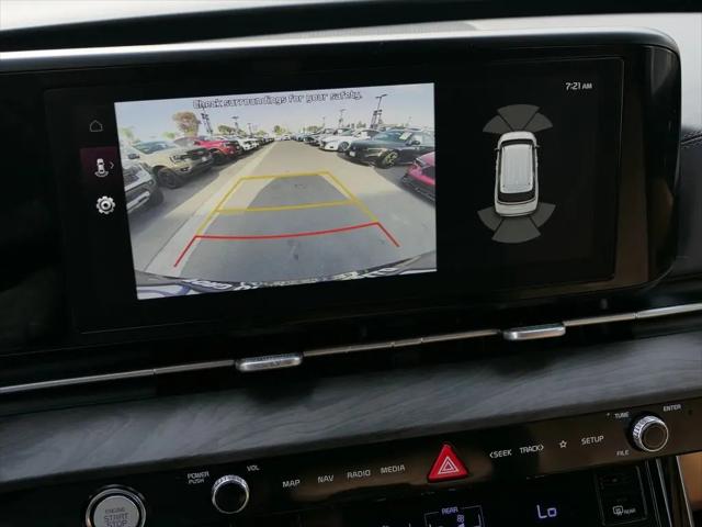 2024 Kia Carnival MPV EX