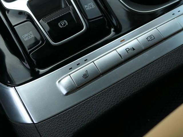 2024 Kia Carnival MPV EX