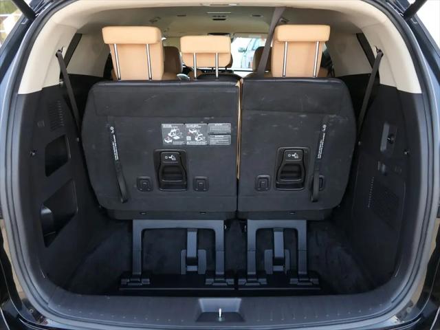 2024 Kia Carnival MPV EX