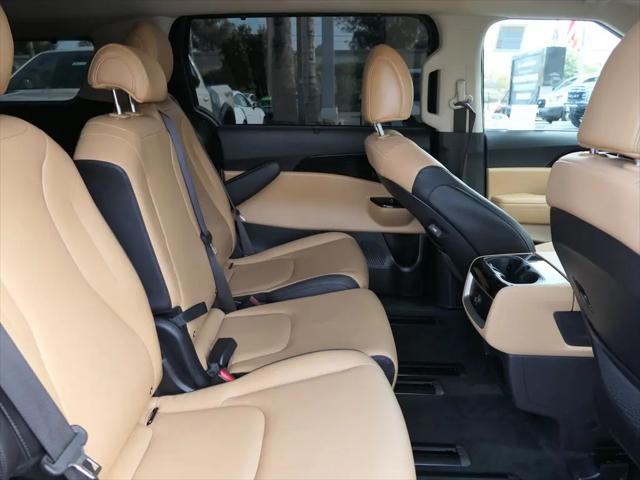 2024 Kia Carnival MPV EX
