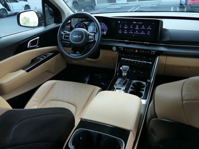 2024 Kia Carnival MPV EX