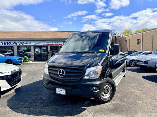 2017 Mercedes-Benz Sprinter 2500 Standard Roof V6 for sale in Linden, NJ