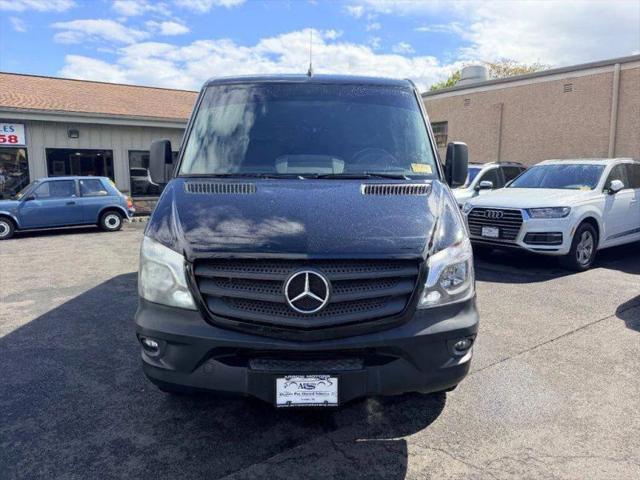 2017 Mercedes-Benz Sprinter 2500 Standard Roof V6