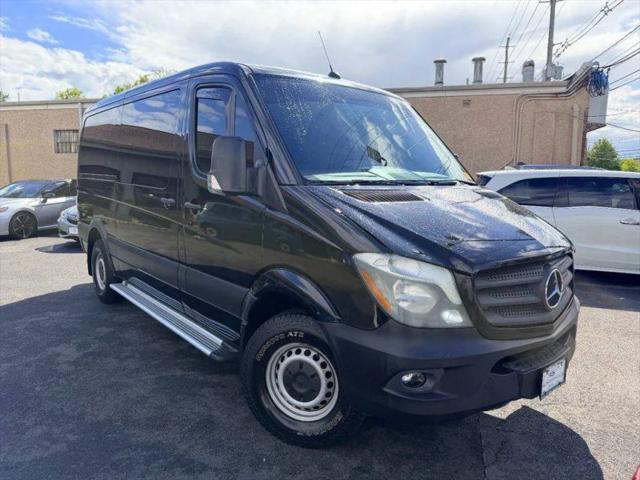 2017 Mercedes-Benz Sprinter 2500 Standard Roof V6