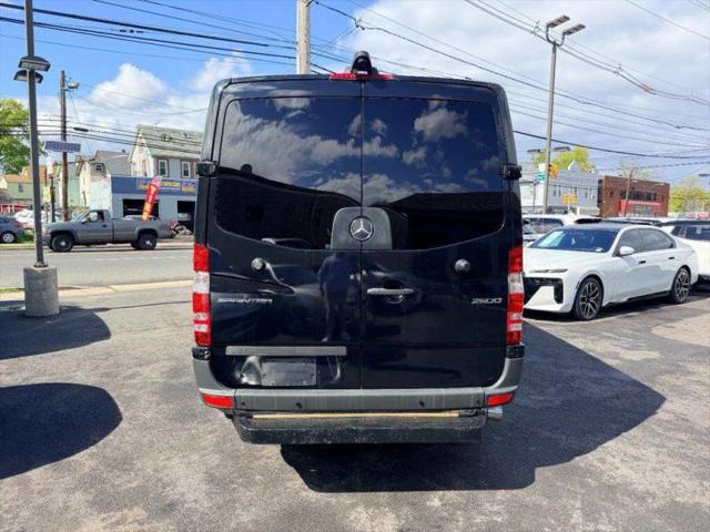 2017 Mercedes-Benz Sprinter 2500 Standard Roof V6