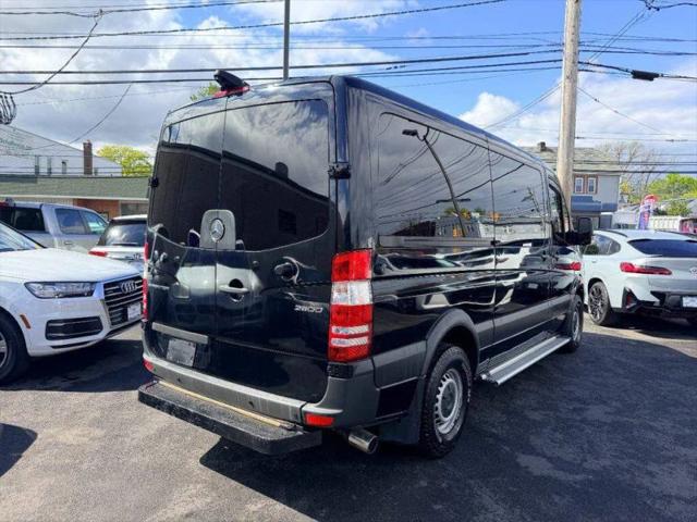 2017 Mercedes-Benz Sprinter 2500 Standard Roof V6