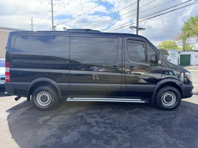 2017 Mercedes-Benz Sprinter 2500 Standard Roof V6