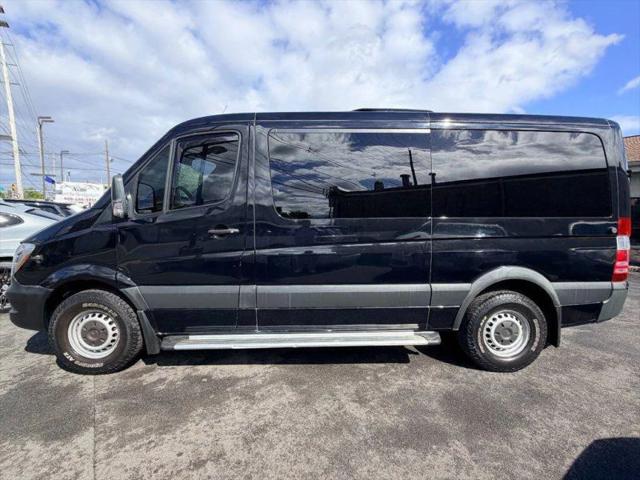 2017 Mercedes-Benz Sprinter 2500 Standard Roof V6