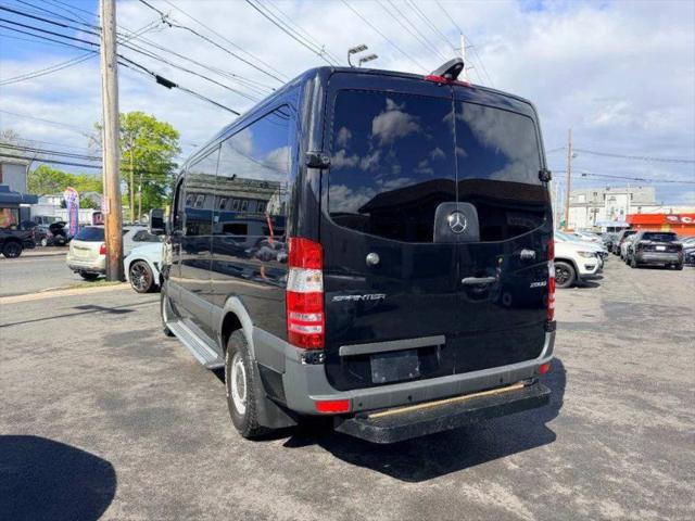 2017 Mercedes-Benz Sprinter 2500 Standard Roof V6