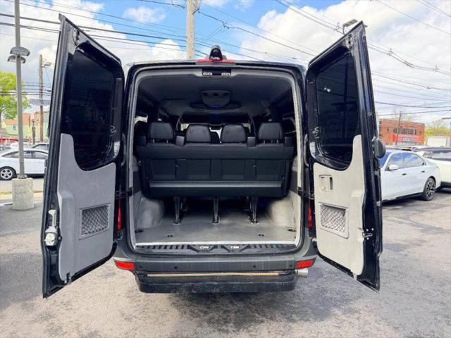 2017 Mercedes-Benz Sprinter 2500 Standard Roof V6