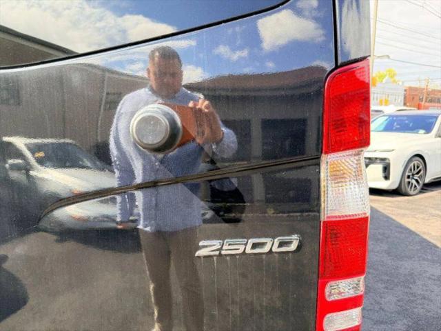 2017 Mercedes-Benz Sprinter 2500 Standard Roof V6