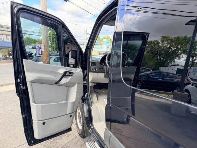 2017 Mercedes-Benz Sprinter 2500 Standard Roof V6
