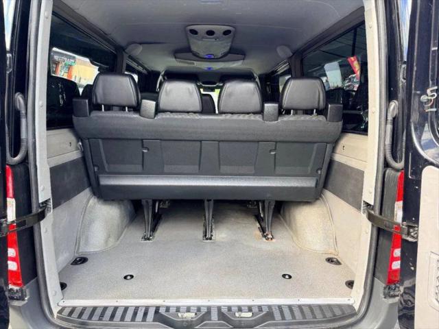 2017 Mercedes-Benz Sprinter 2500 Standard Roof V6