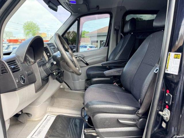 2017 Mercedes-Benz Sprinter 2500 Standard Roof V6