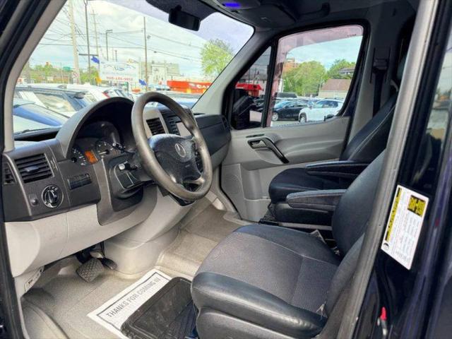 2017 Mercedes-Benz Sprinter 2500 Standard Roof V6