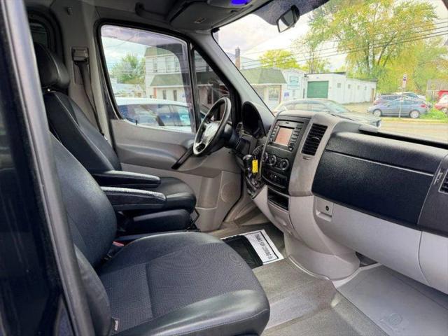 2017 Mercedes-Benz Sprinter 2500 Standard Roof V6