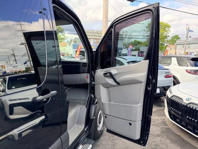 2017 Mercedes-Benz Sprinter 2500 Standard Roof V6