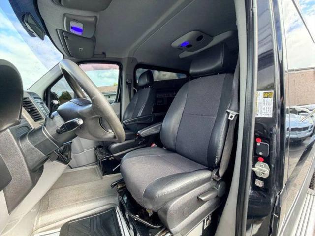 2017 Mercedes-Benz Sprinter 2500 Standard Roof V6