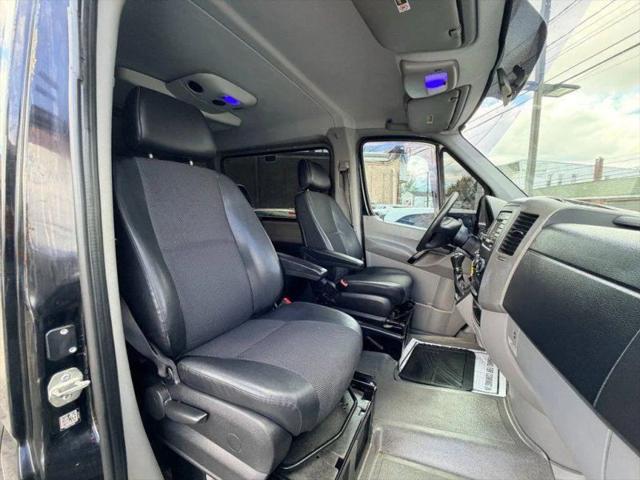 2017 Mercedes-Benz Sprinter 2500 Standard Roof V6