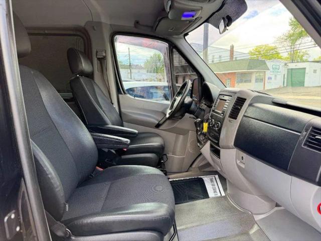 2017 Mercedes-Benz Sprinter 2500 Standard Roof V6