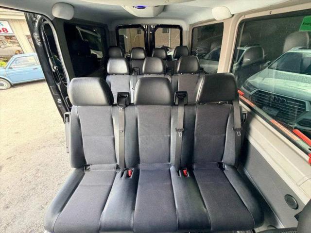 2017 Mercedes-Benz Sprinter 2500 Standard Roof V6