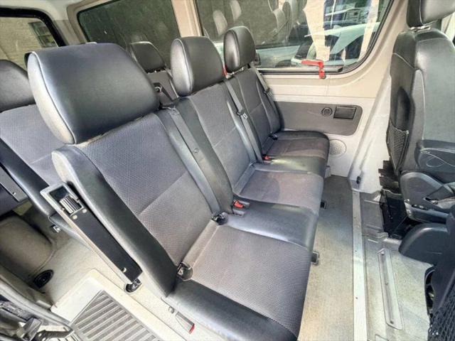 2017 Mercedes-Benz Sprinter 2500 Standard Roof V6