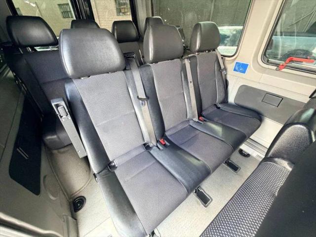 2017 Mercedes-Benz Sprinter 2500 Standard Roof V6