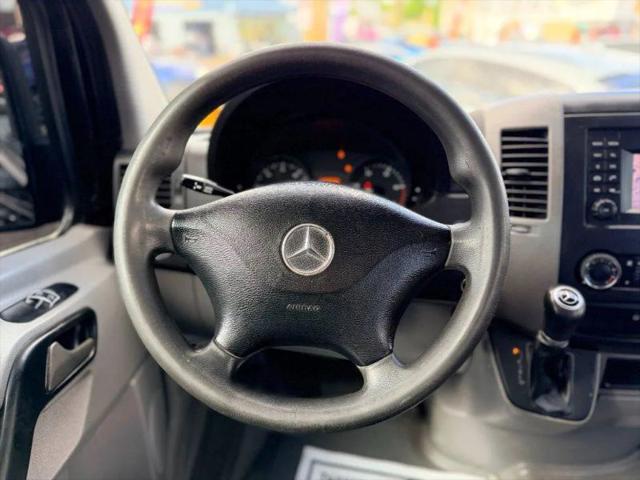 2017 Mercedes-Benz Sprinter 2500 Standard Roof V6