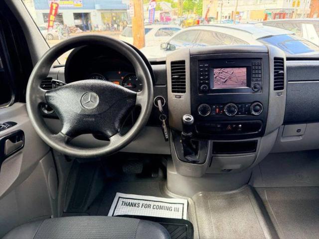2017 Mercedes-Benz Sprinter 2500 Standard Roof V6