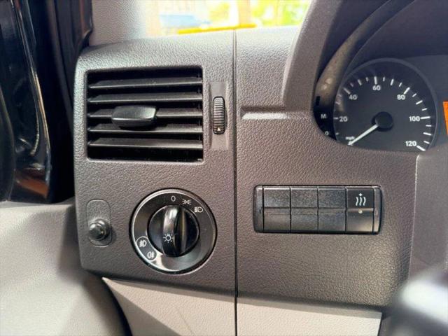 2017 Mercedes-Benz Sprinter 2500 Standard Roof V6