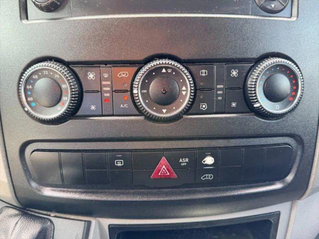 2017 Mercedes-Benz Sprinter 2500 Standard Roof V6