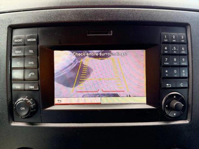 2017 Mercedes-Benz Sprinter 2500 Standard Roof V6
