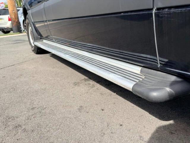 2017 Mercedes-Benz Sprinter 2500 Standard Roof V6