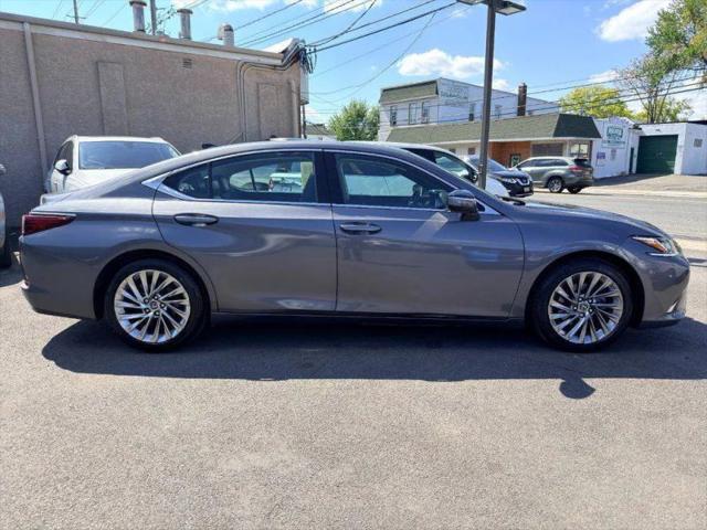 2019 Lexus ES 350 Luxury