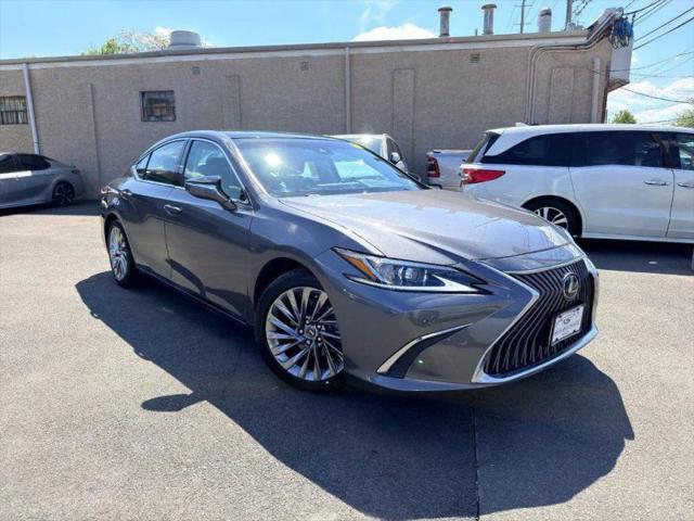 2019 Lexus ES 350 Luxury