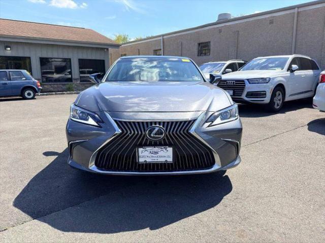 2019 Lexus ES 350 Luxury