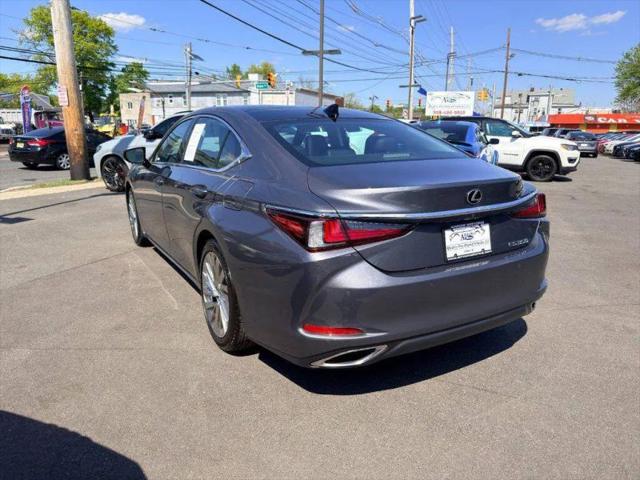 2019 Lexus ES 350 Luxury