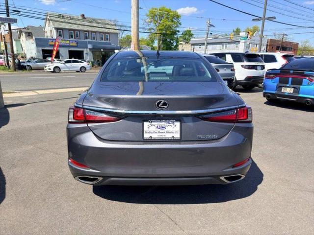 2019 Lexus ES 350 Luxury