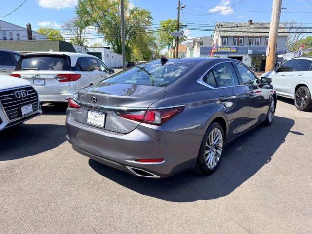 2019 Lexus ES 350 Luxury