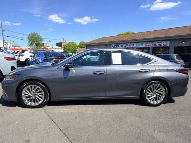 2019 Lexus ES 350 Luxury