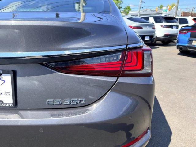 2019 Lexus ES 350 Luxury