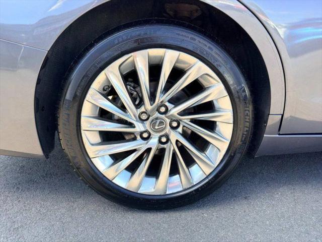 2019 Lexus ES 350 Luxury