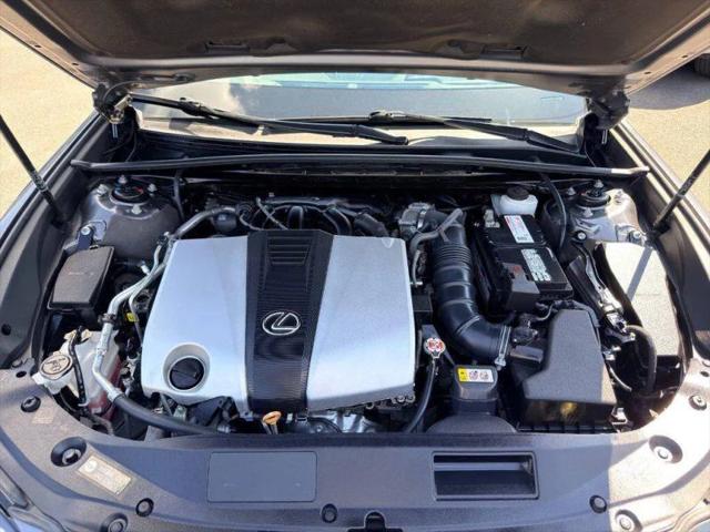 2019 Lexus ES 350 Luxury