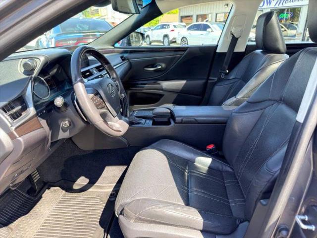 2019 Lexus ES 350 Luxury
