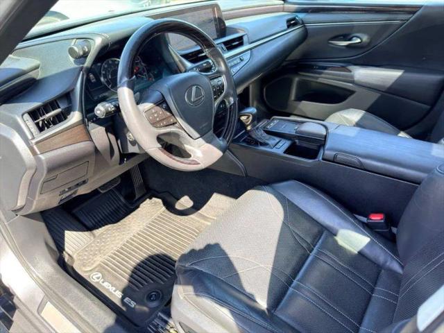 2019 Lexus ES 350 Luxury