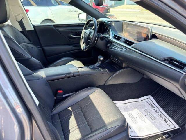 2019 Lexus ES 350 Luxury